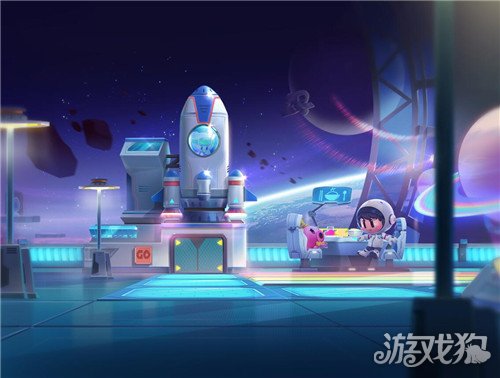 他走进场地 他走进场地