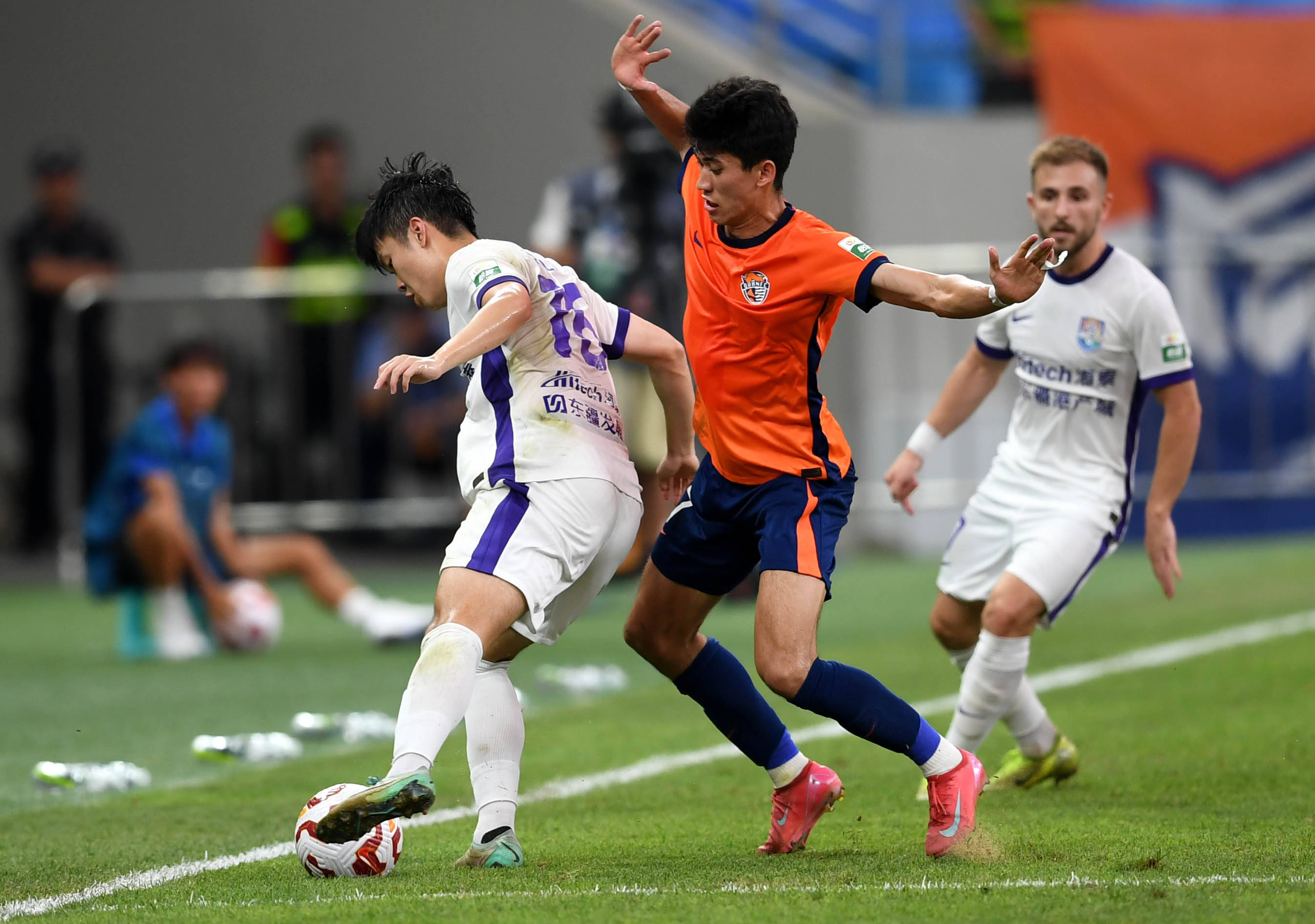 大赛压力 大赛压力